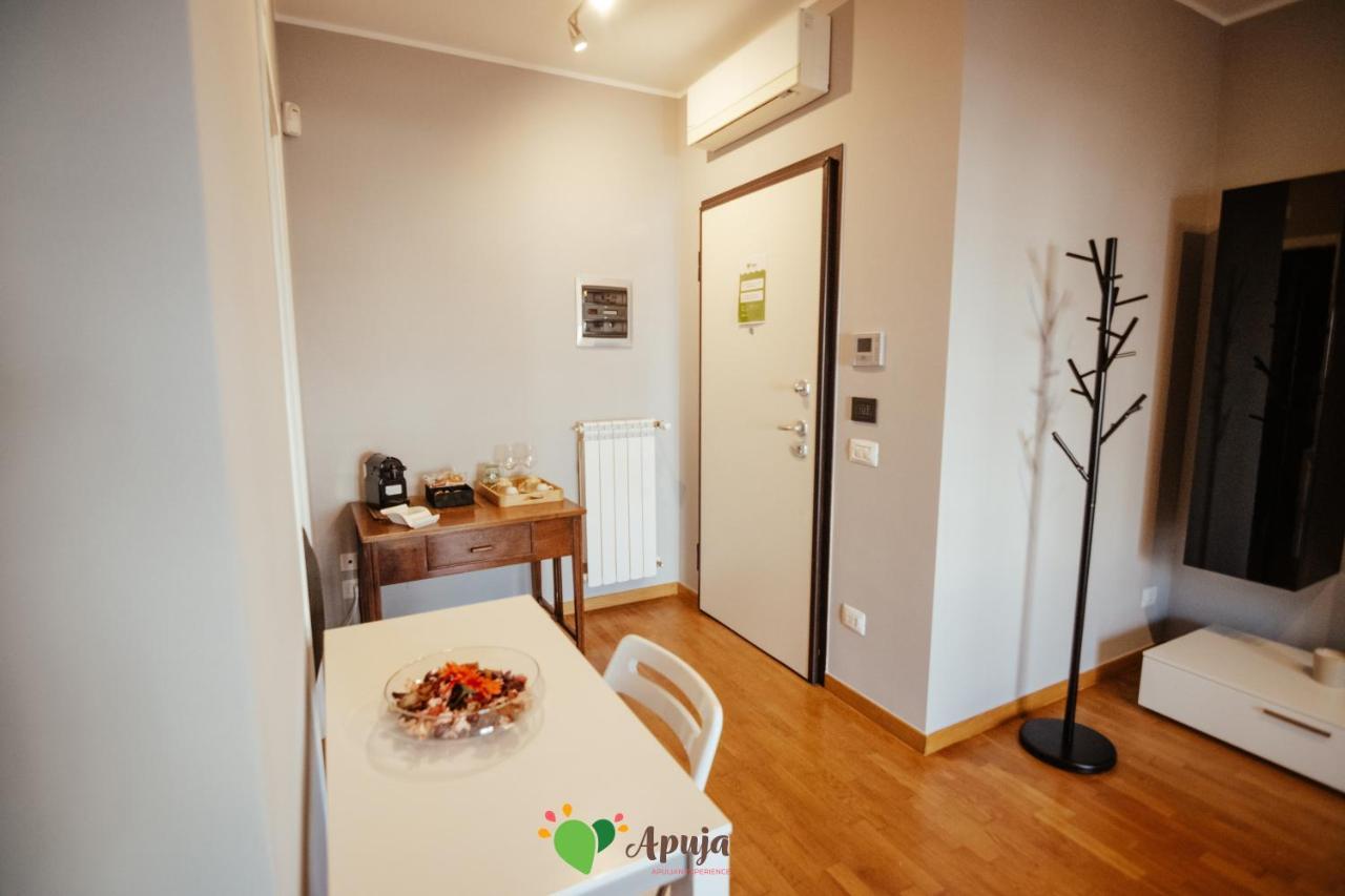 바리 Apuja - Apulian Experience 아파트 외부 사진