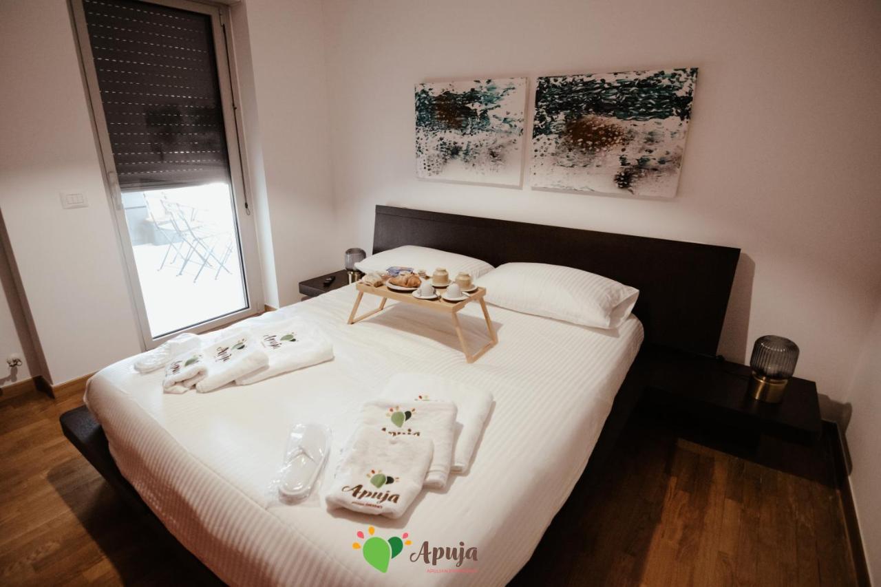 바리 Apuja - Apulian Experience 아파트 외부 사진